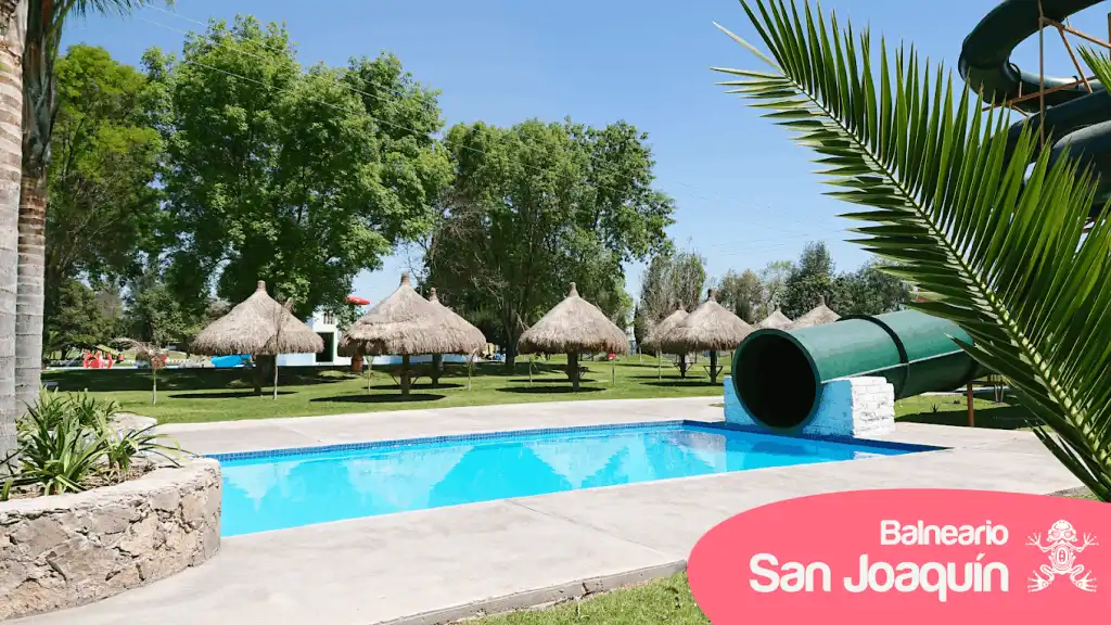 Balneario San Joaquin
